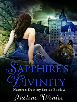 cover image of Sapphire's Divinity